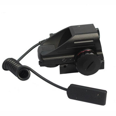 HDR33B Hunting Scope Tactical Laser with Dual-shot Reflex Sight